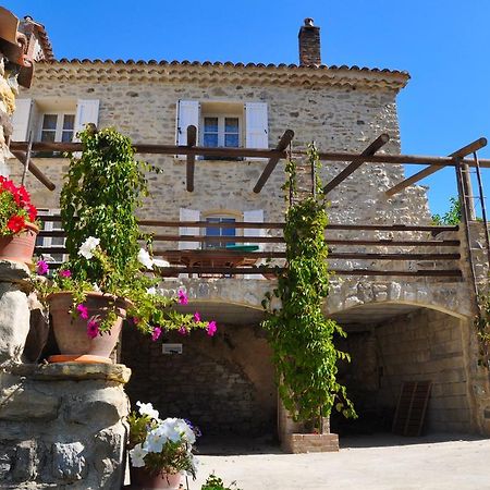 Chambres d'Hôtes Côté Cévennes Saint-Martin-de-Valgalgues Extérieur photo