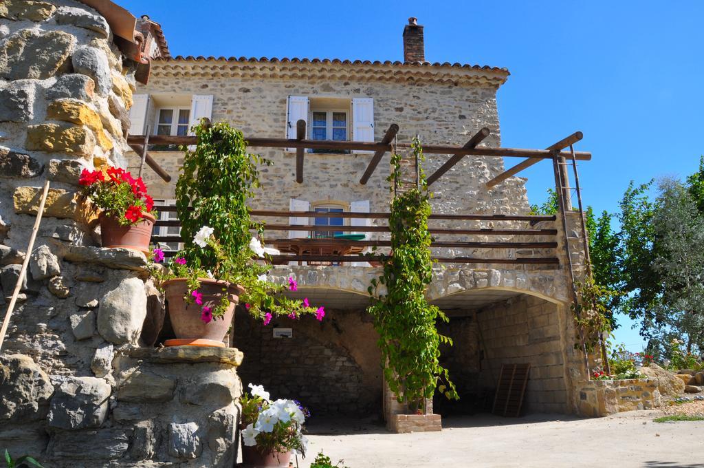 Chambres d'Hôtes Côté Cévennes Saint-Martin-de-Valgalgues Extérieur photo
