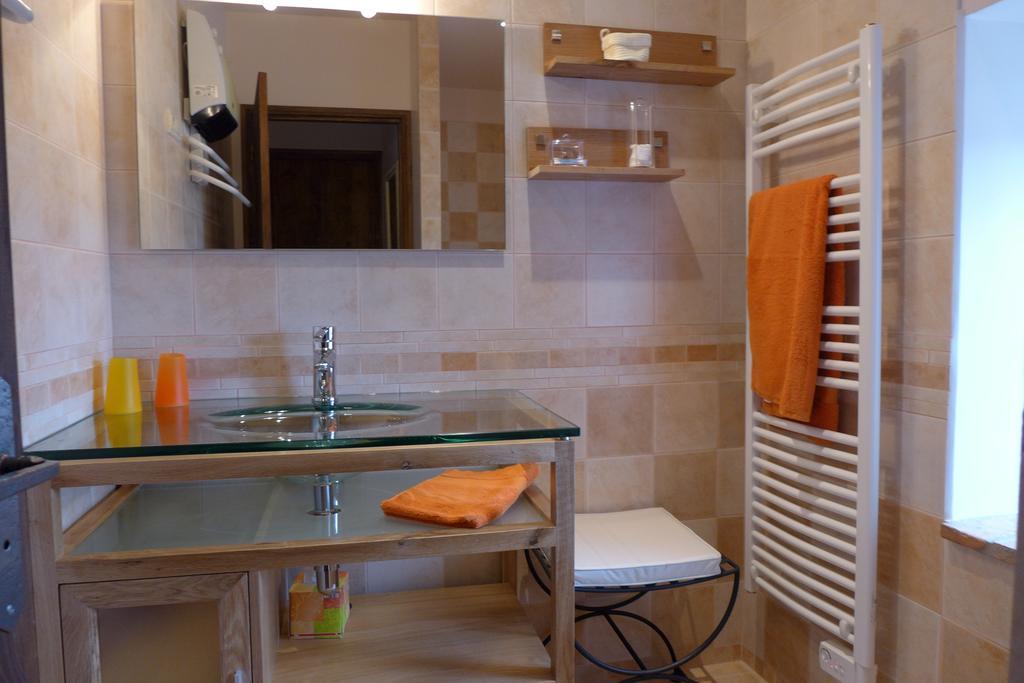 Chambres d'Hôtes Côté Cévennes Saint-Martin-de-Valgalgues Extérieur photo