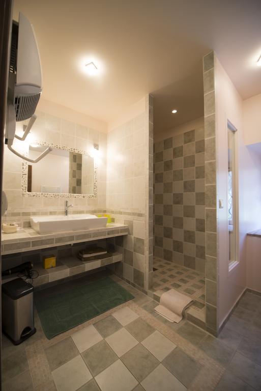 Chambres d'Hôtes Côté Cévennes Saint-Martin-de-Valgalgues Extérieur photo