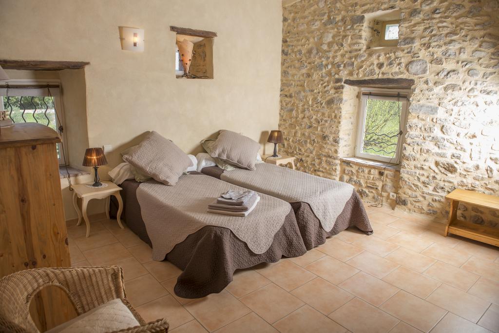 Chambres d'Hôtes Côté Cévennes Saint-Martin-de-Valgalgues Extérieur photo