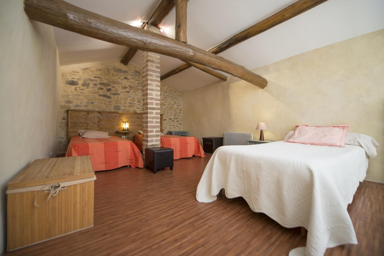 Chambres d'Hôtes Côté Cévennes Saint-Martin-de-Valgalgues Extérieur photo