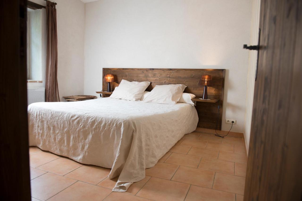Chambres d'Hôtes Côté Cévennes Saint-Martin-de-Valgalgues Extérieur photo