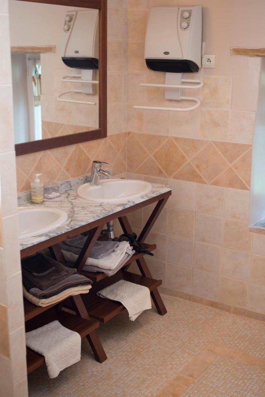 Chambres d'Hôtes Côté Cévennes Saint-Martin-de-Valgalgues Extérieur photo